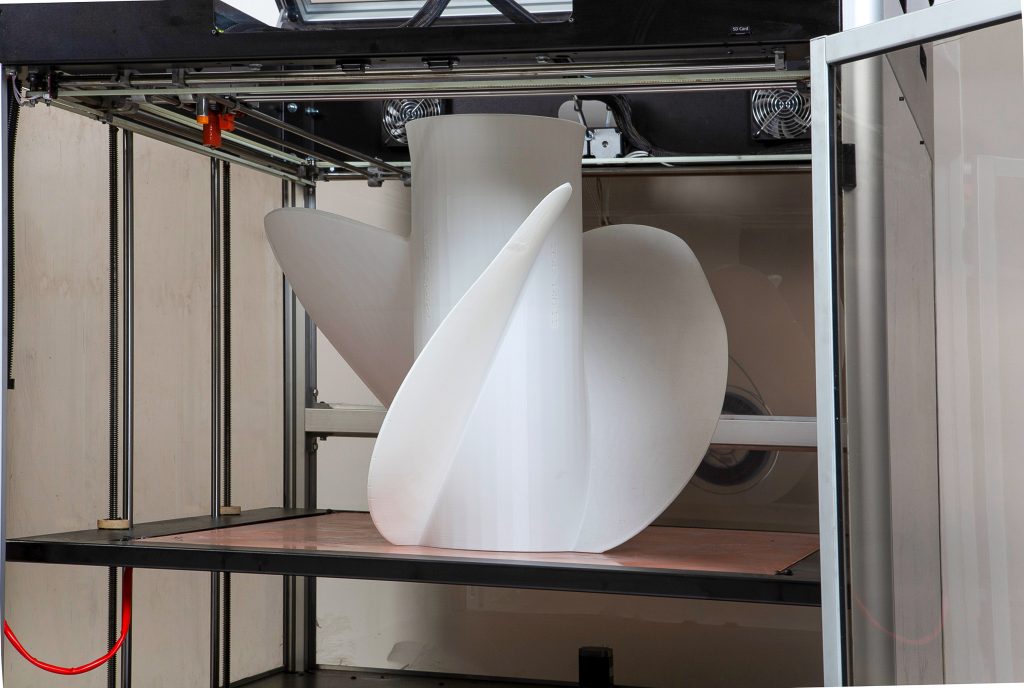 pivotmaker stampante 3d grande formato