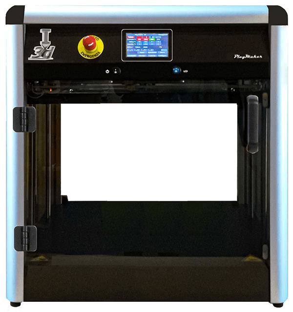 playmaker stampante 3d