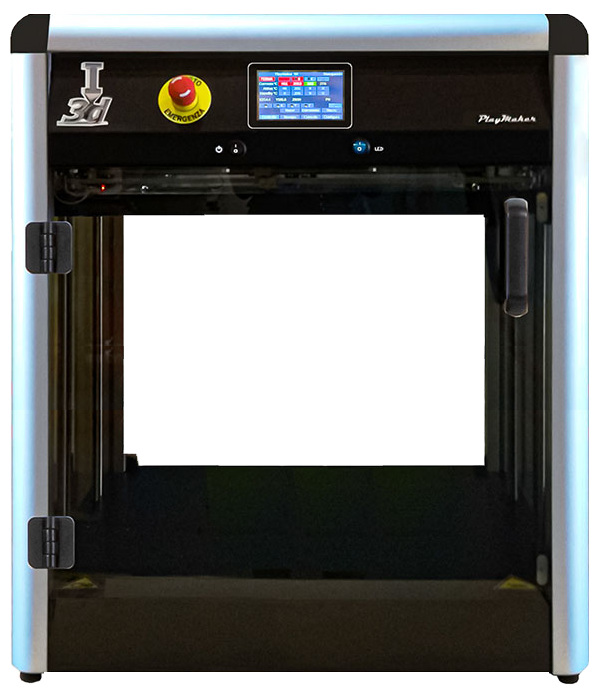 playmaker stampanti 3d di grandi dimensioni